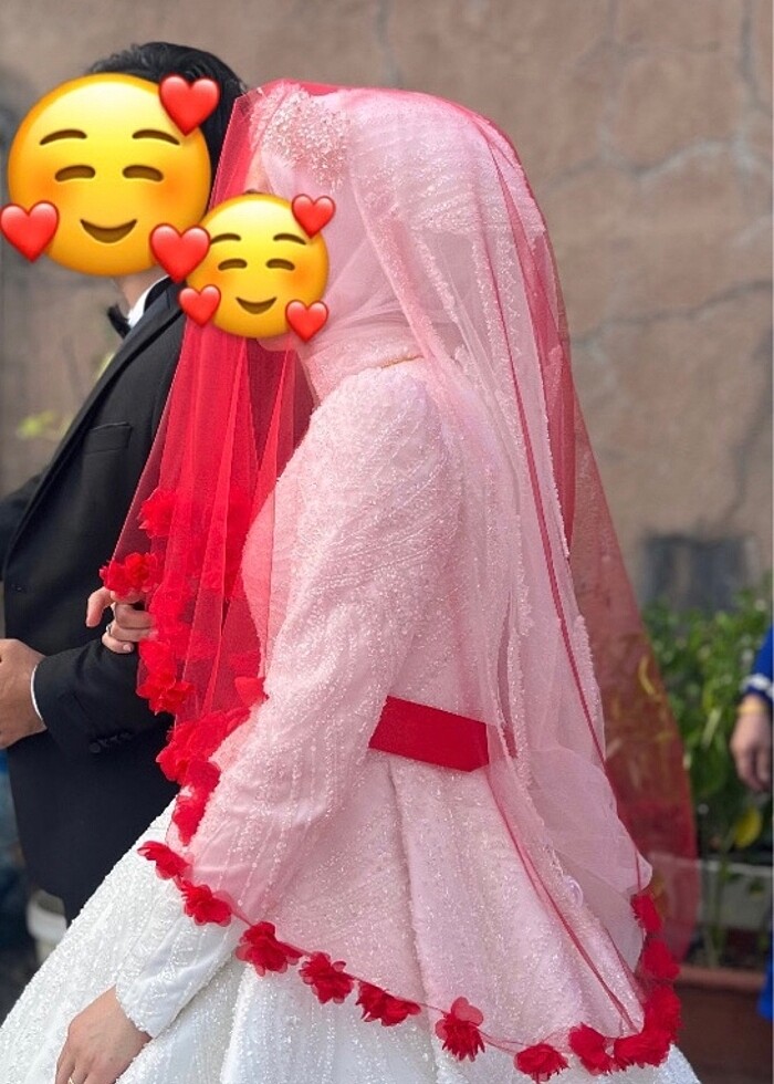 Duvak set - Görsel 3