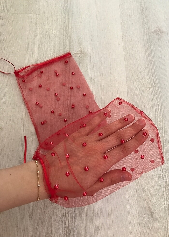 Duvak set - Görsel 5