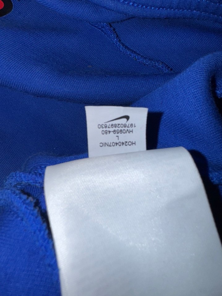 Nike tech MAĞAZA FİYATI 6500 yarı fiyatına satıyorum - Görsel 5