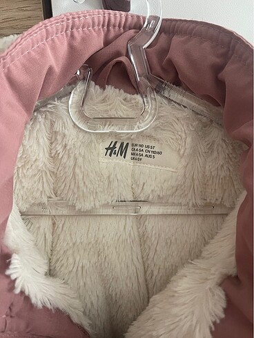 H&M Kız çocuk mont
