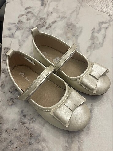 Kız çocuk babet - Görsel 2