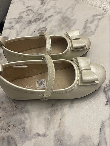 Kız çocuk babet - Görsel 4