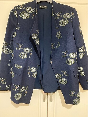 Blazer ceket