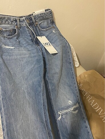 32 Beden STRADIVARIUS D92 JEAN