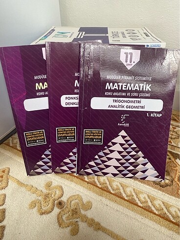 11.Sınıf Karekök Matematik
