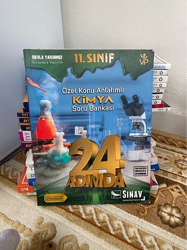 11.Sınıf Kimya