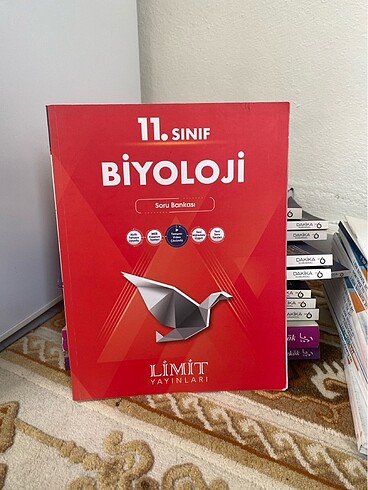 11.Sınıf Limit Biyoloji