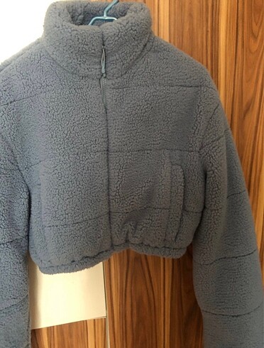 Bershka bershka crop mont