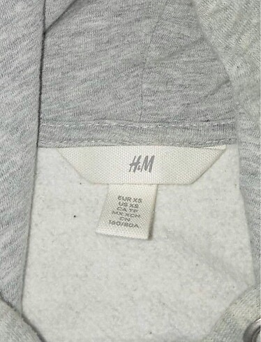 xs Beden H&M sweatshirt