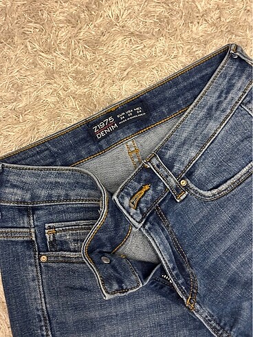 xs Beden Zara jean