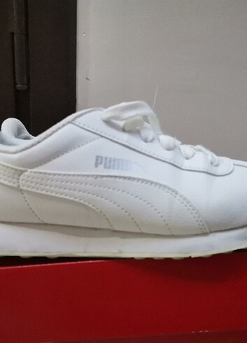 Puma spor ayakkabı