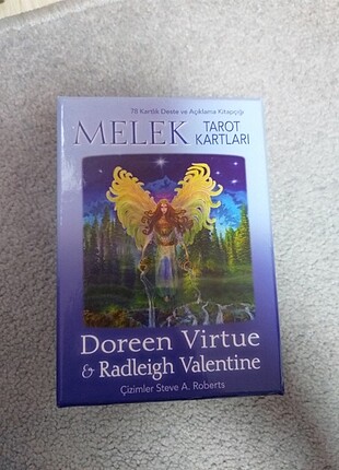 Melek Tarot Kartı
