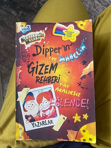 Esrarengiz kasaba çizgi roman