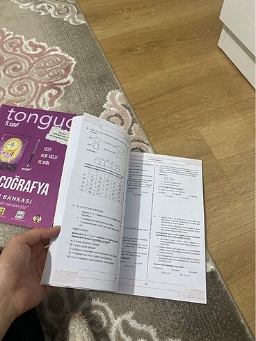  Beden Renk Sayısal deneme meb