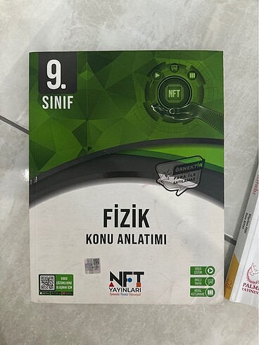 9.sınıf fizik konu anlatımlı soru bankası