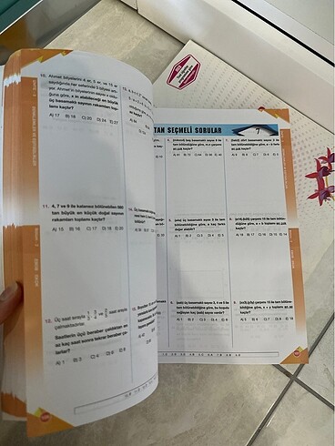  Beden Renk 9.sınıf matematik soru bankası