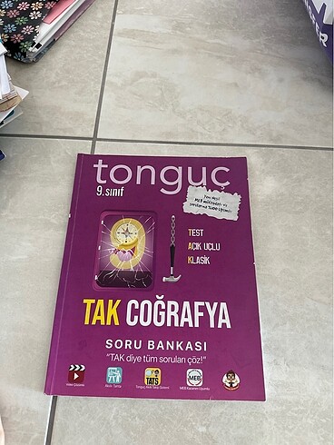 9.sınıf coğrafya soru bankası