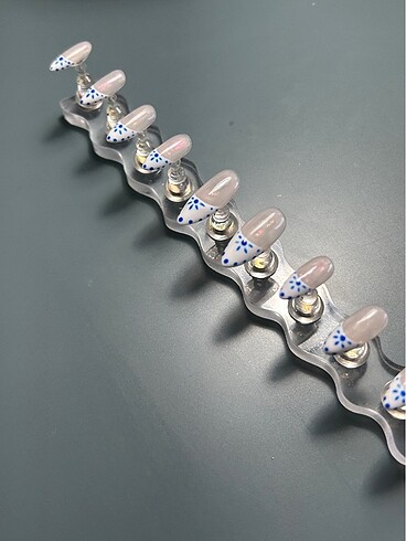 Porselen takma tırnak - Görsel 2