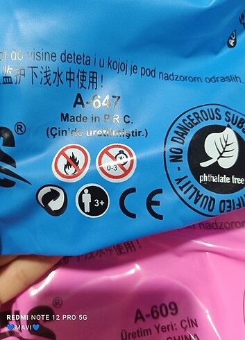 Çocuk simitleri iki adet - Görsel 5