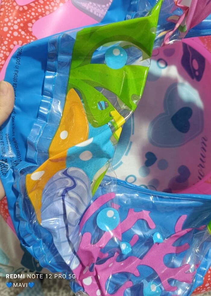 Çocuk simitleri iki adet - Görsel 2