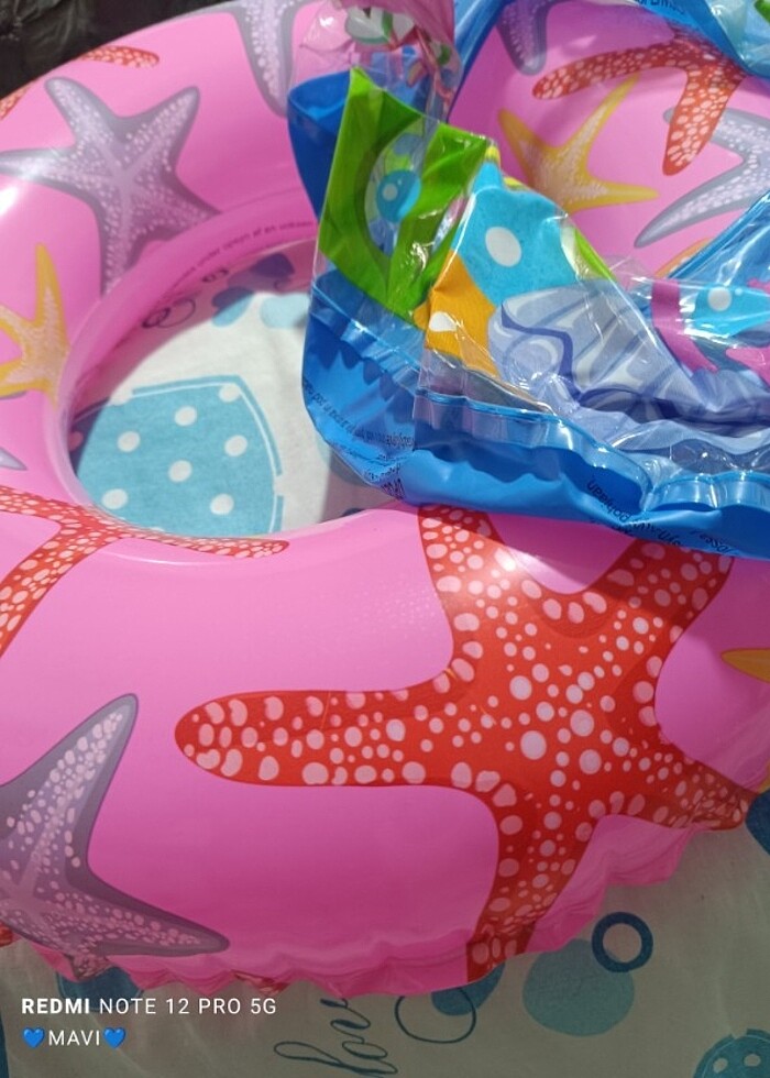 Çocuk simitleri iki adet - Görsel 4