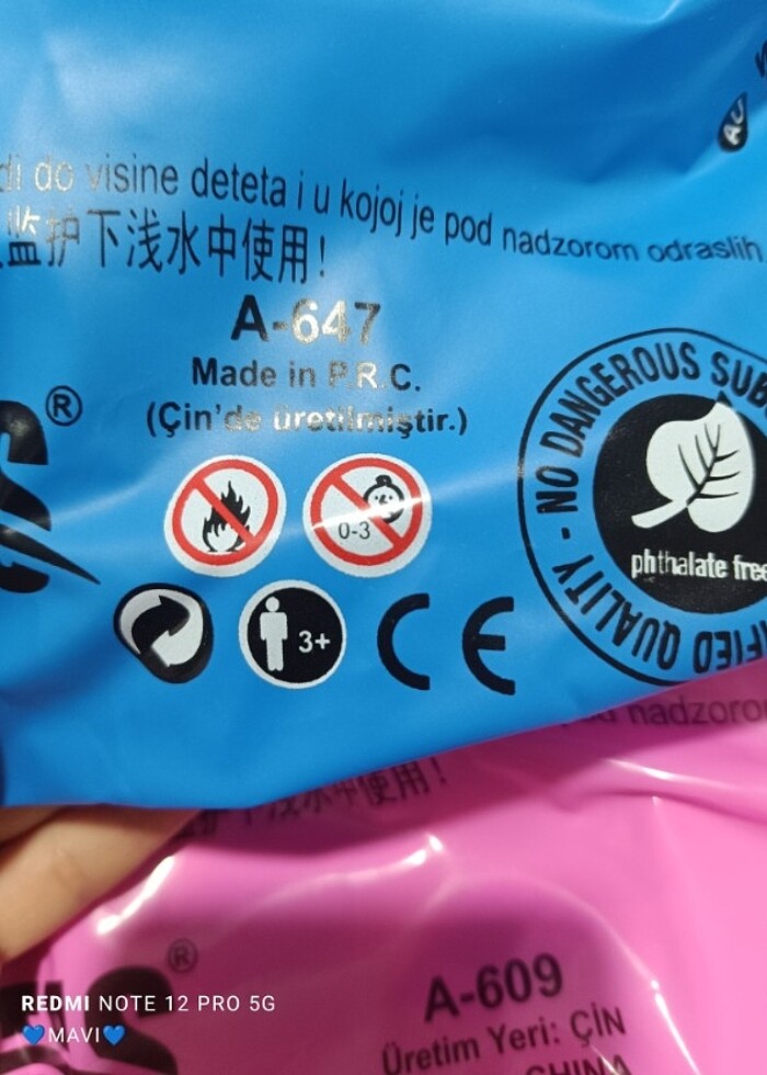 Çocuk simitleri iki adet - Görsel 5