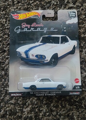 Hot Wheels Chevrolet corvair