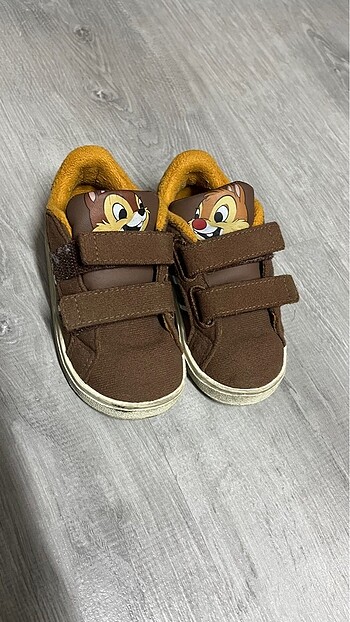 Adidas 22 bebek ayakkabı