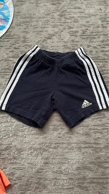 Adidas şort bebek