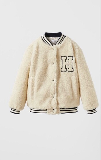 Zara bomber ceket