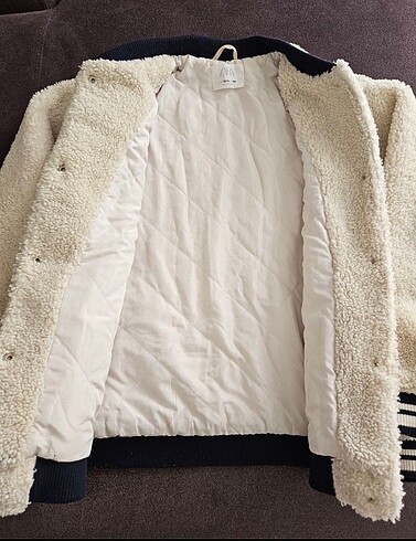 s Beden Zara bomber ceket