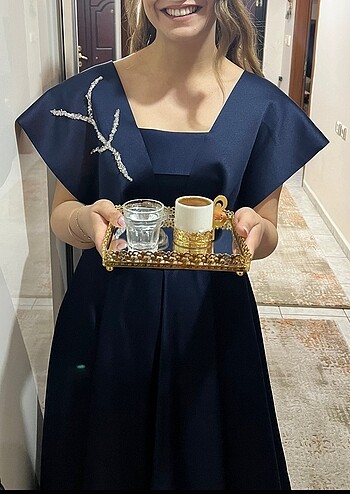 Diğer Nişan elbisesi