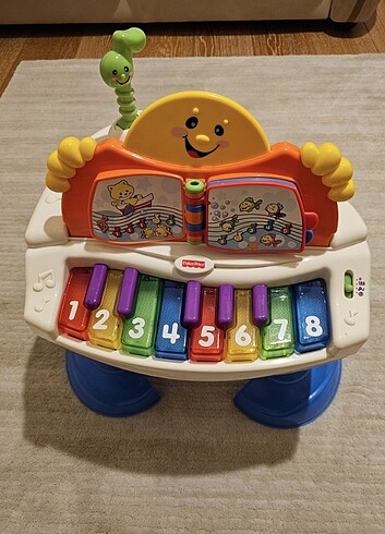 Diğer Fisher Price Piyano