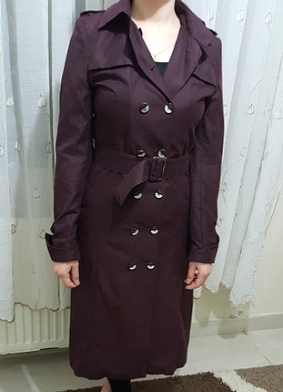 ARMINE MÜRDÜM TRENÇKOT 