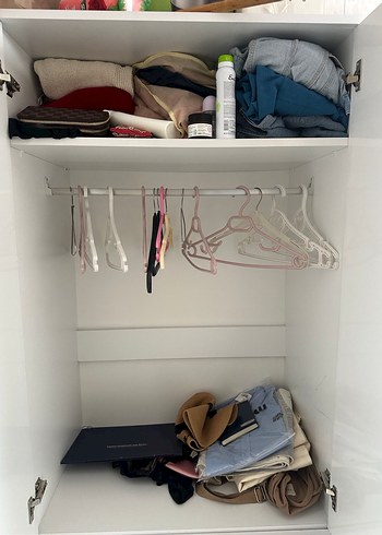 Beyaz Gardırops - Görsel 4