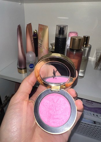 YSL Allık 42 numara - Görsel 4