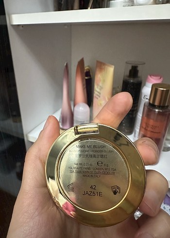 YSL Allık 42 numara - Görsel 2