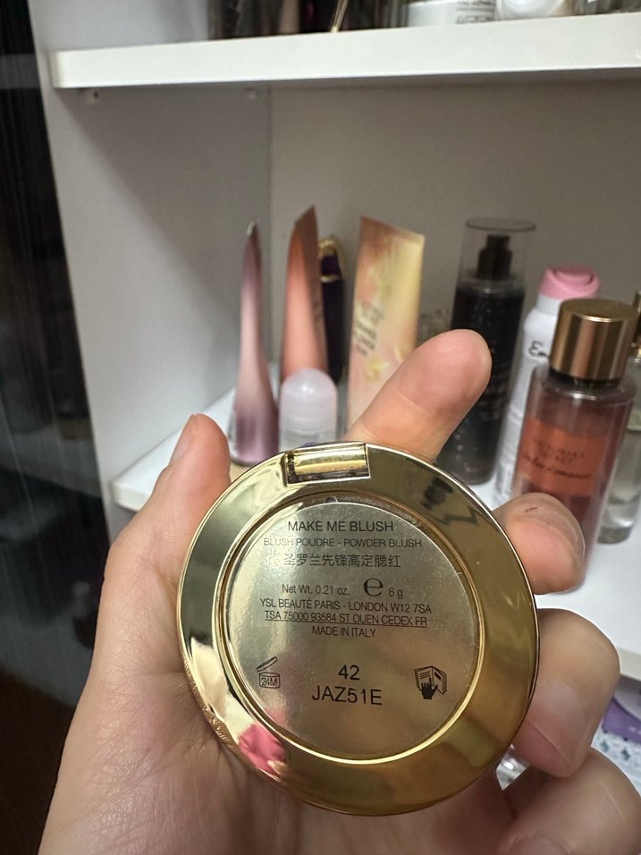 YSL Allık 42 numara - Görsel 2