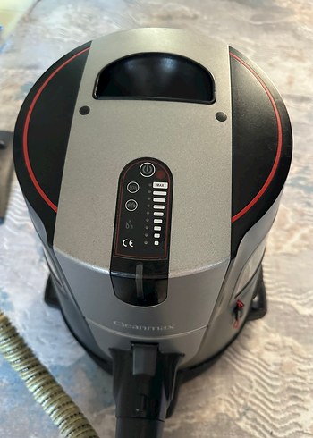 Beden Renk Aura Cleanmax Süpürge