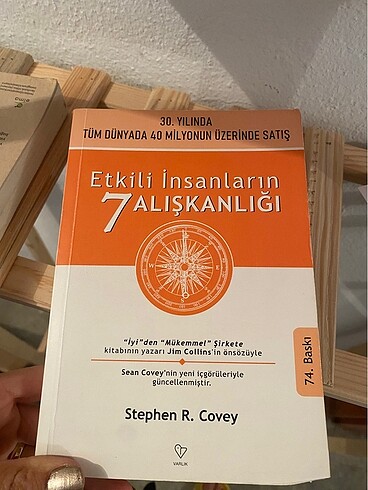 Etkili insanların 7 alışkanlığı