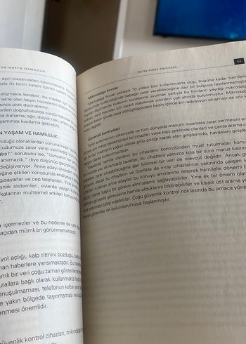 Diğer Hafta Hafta Hamilelik Kitabı - Dr. Kağan Kocatepe
