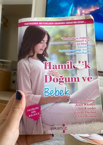 Hamilelik, Doğum ve Bebek Kitabı