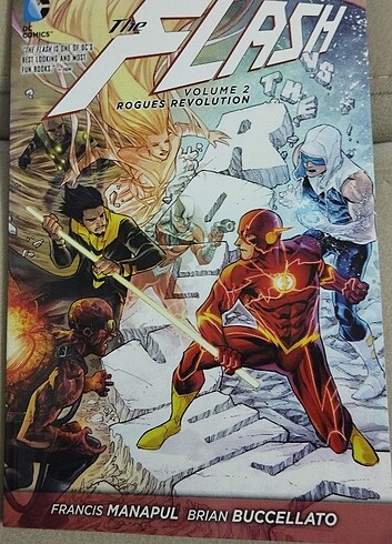 Flash volume 2 