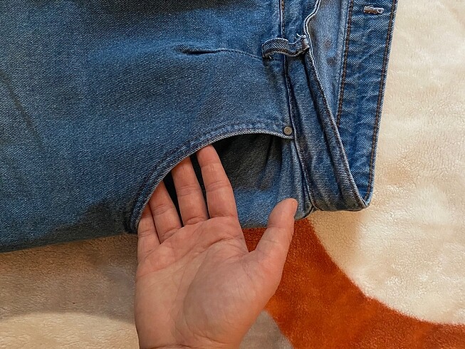 46 Beden Pantolon