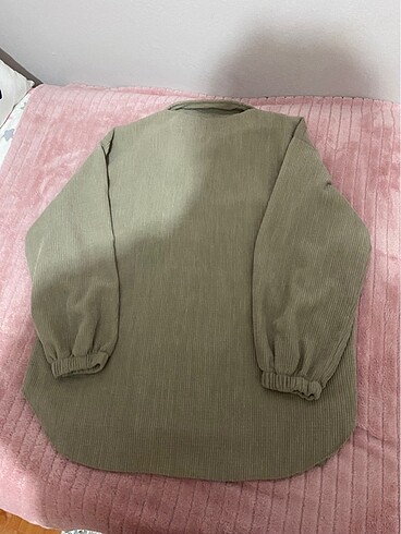 Kışlık gömlek - Görsel 4