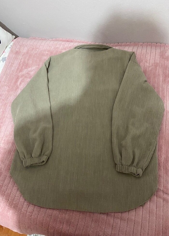 Kışlık gömlek - Görsel 4