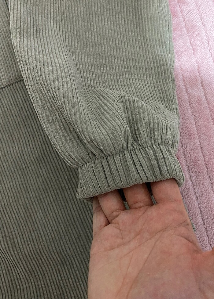 Kışlık gömlek - Görsel 3