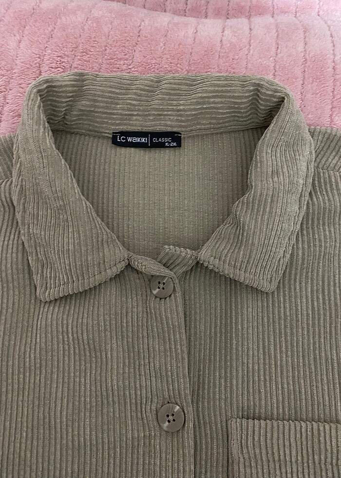 Kışlık gömlek - Görsel 2