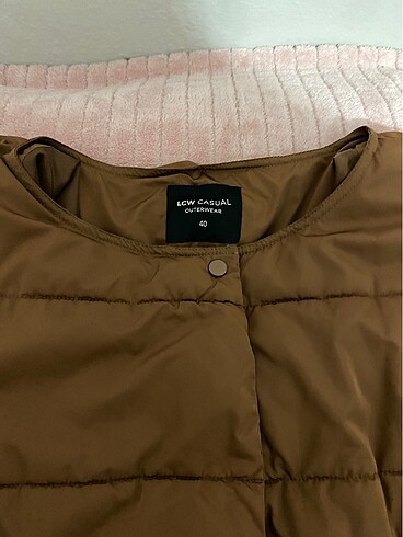 Şişme mont - Görsel 2