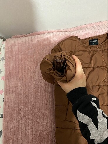 Şişme mont - Görsel 3